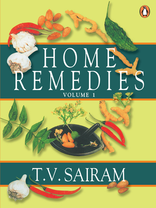 Title details for Home Remedies by T V Sairam - Available